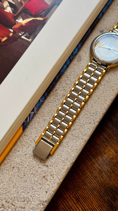 Burberrys Vintage Watch 1980s