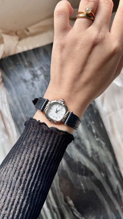 Noevir vintage watch 1990s