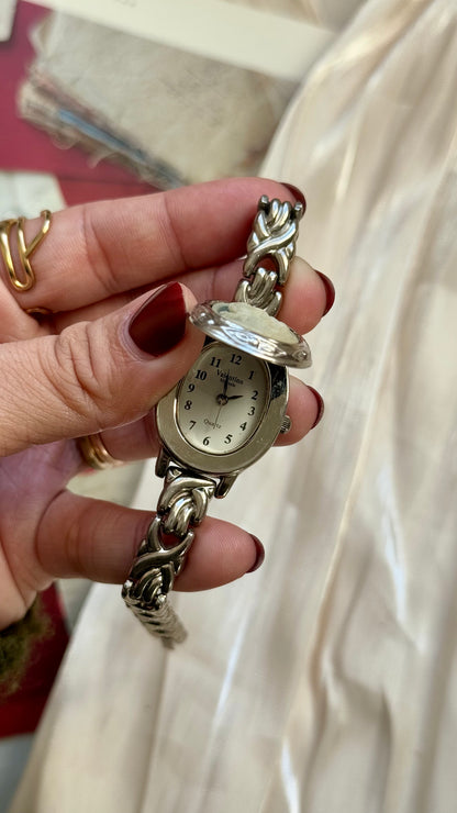 Valentino Michelle Cameo Peekaboo vintage ladies watch