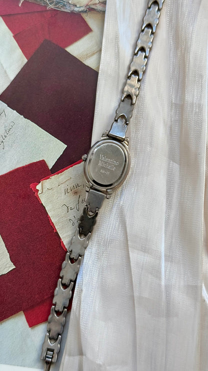 Valentino Michelle Cameo Peekaboo vintage ladies watch