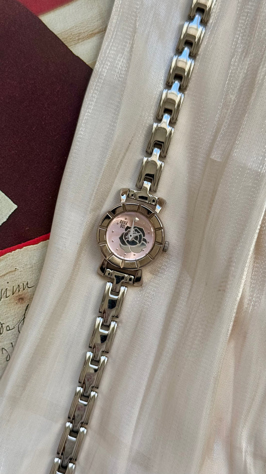 Super Rare Vintage Anna Sui Watch 1990s