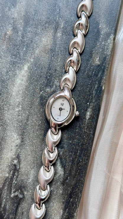 1990s NUI Italy Vintage Watch - Swiss Made