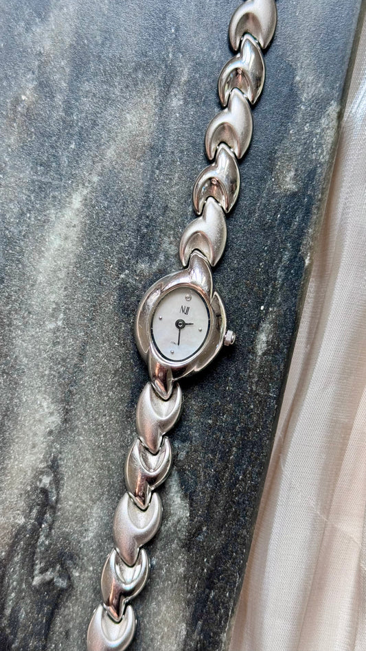 1990s NUI Italy Vintage Watch - Swiss Made