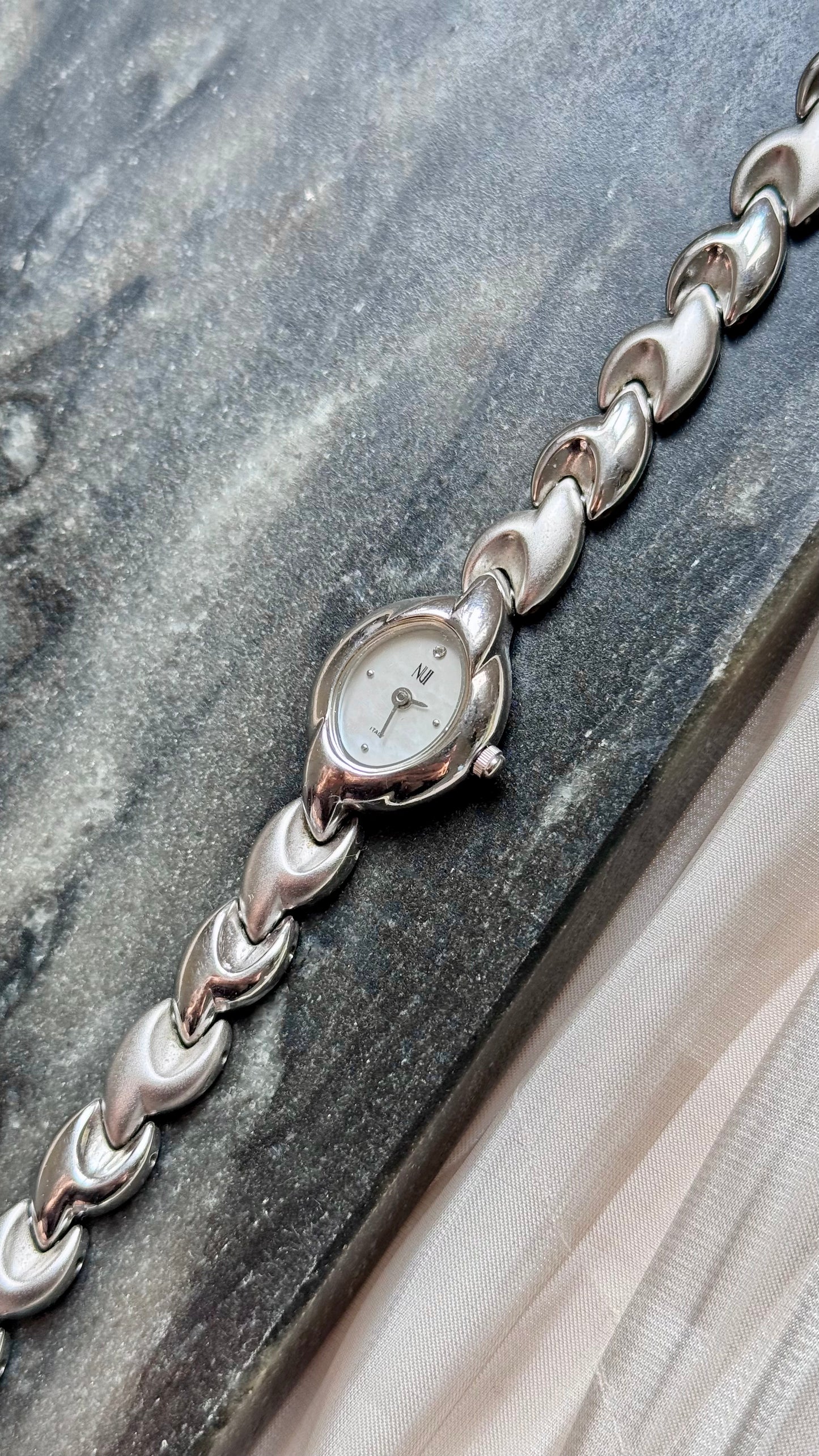 1990s NUI Italy Vintage Watch - Swiss Made