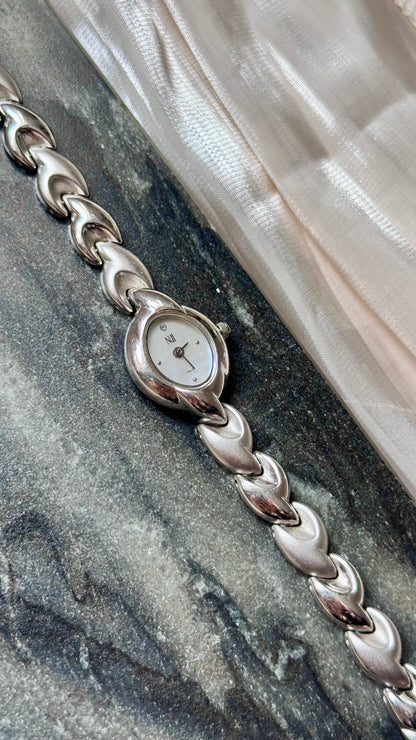 1990s NUI Italy Vintage Watch - Swiss Made