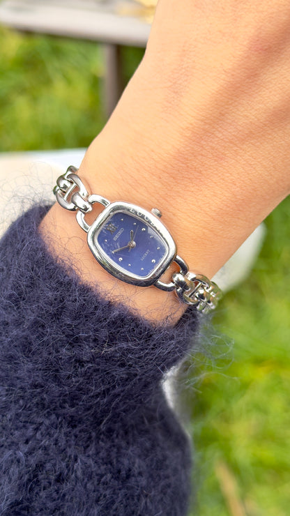 Seiko Lucent Vintage Watch 1995