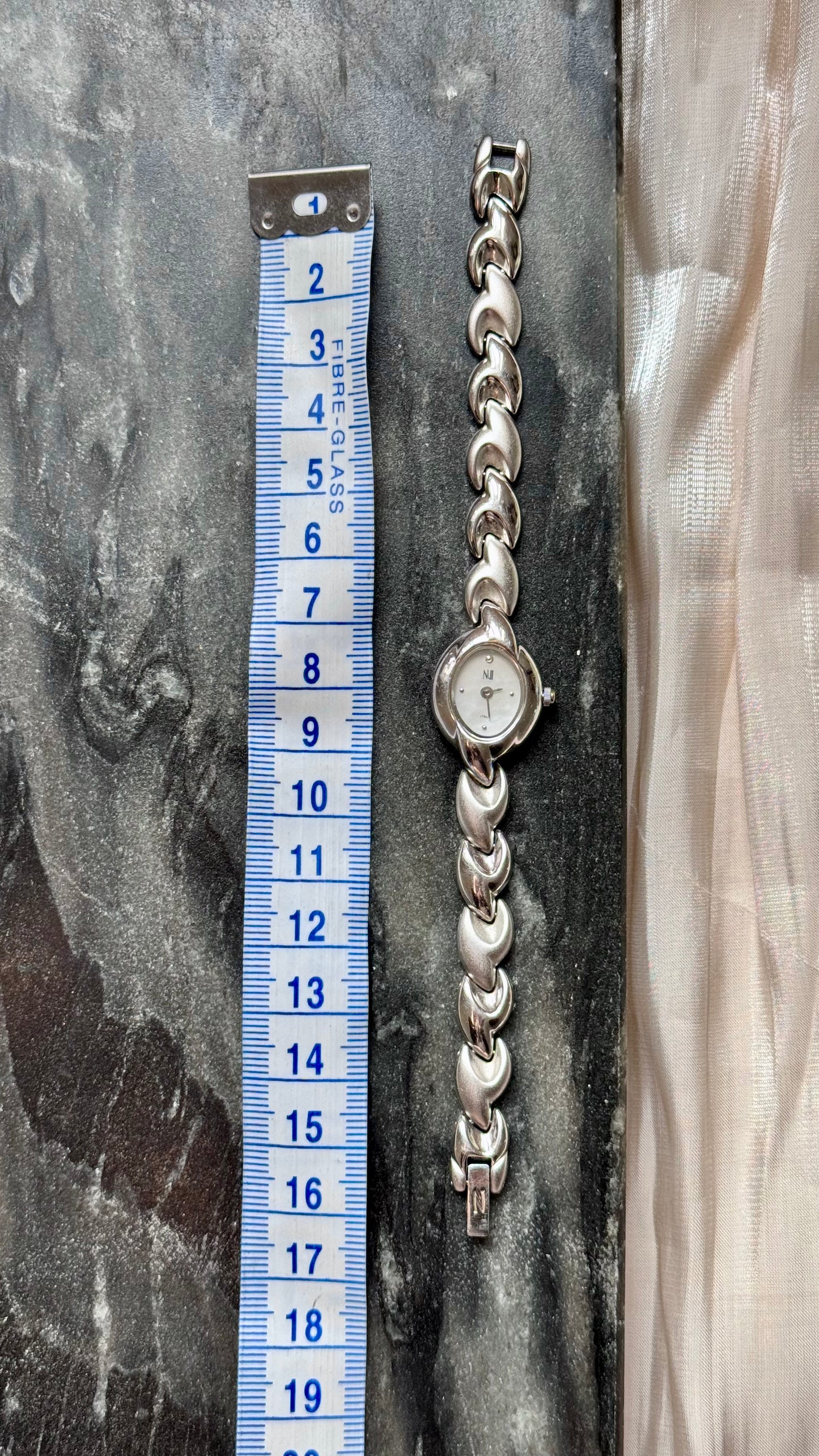 1990s NUI Italy Vintage Watch - Swiss Made