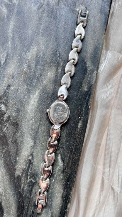 1990s NUI Italy Vintage Watch - Swiss Made