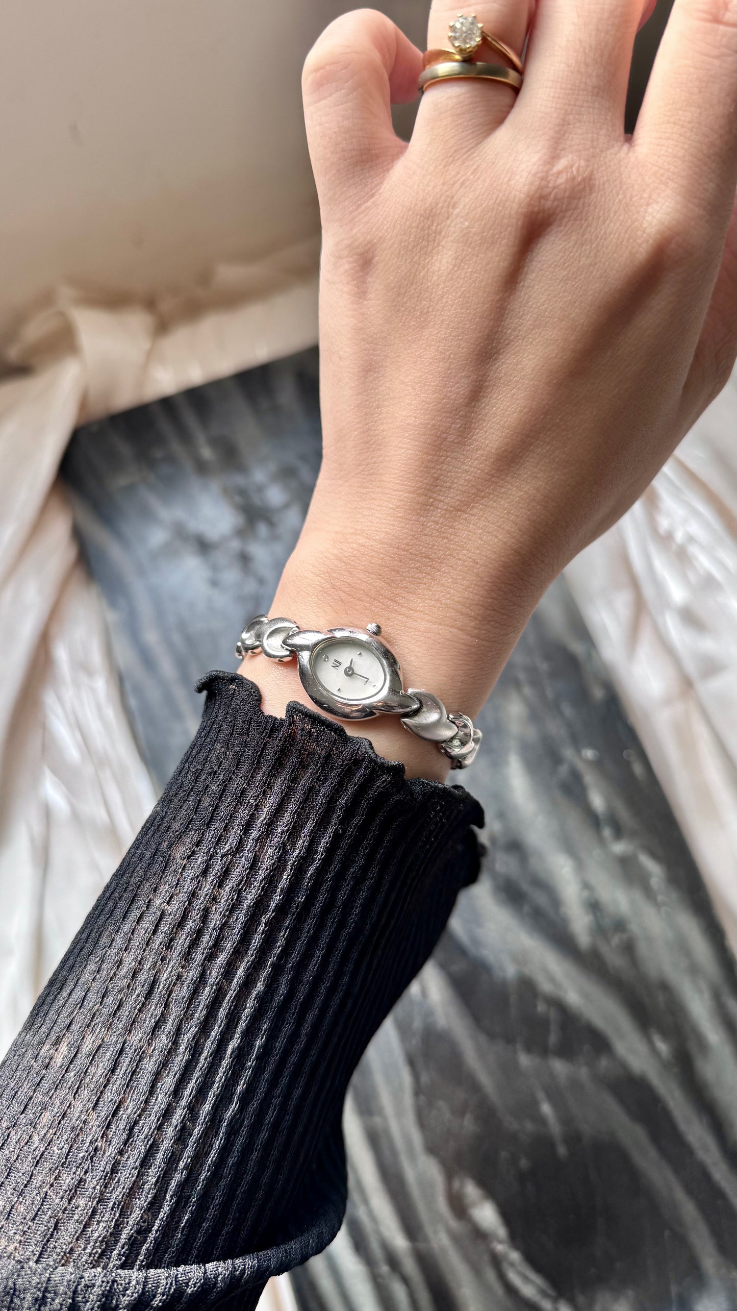 1990s NUI Italy Vintage Watch - Swiss Made
