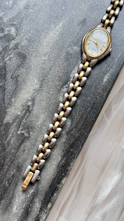 Vintage Citizen Cletia Watch 1996
