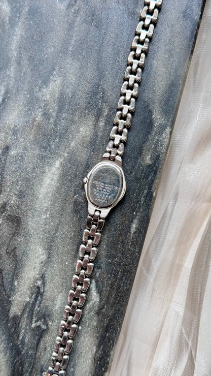 Vintage Citizen Cletia Watch 1996