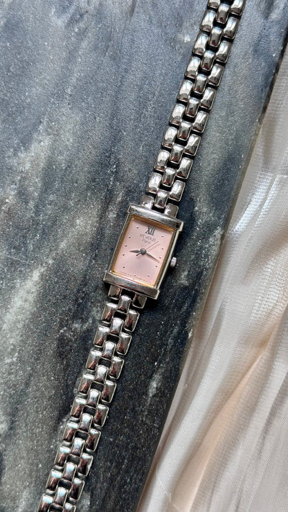 Et Vous Paris by Citizen vintage watch 1990s
