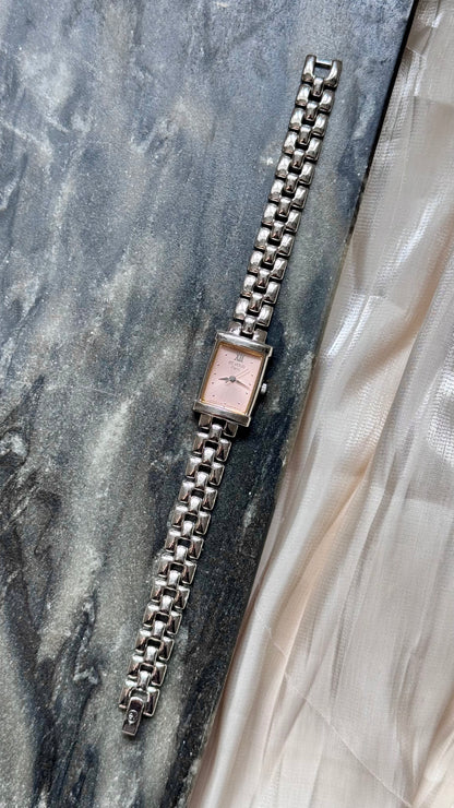 Et Vous Paris by Citizen vintage watch 1990s
