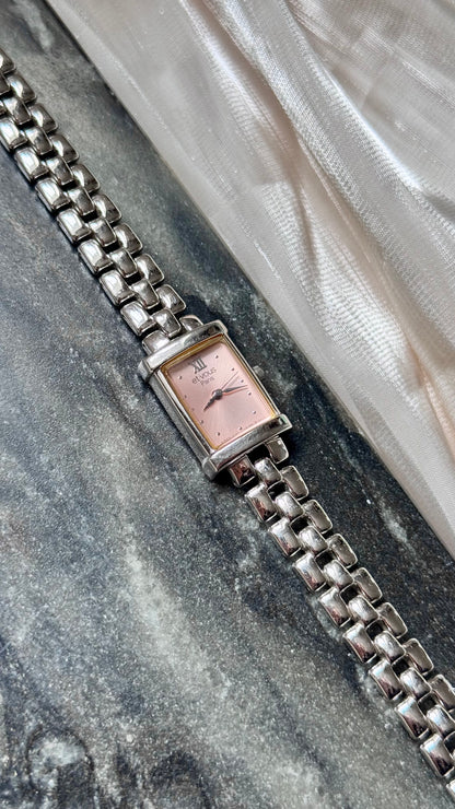 Et Vous Paris by Citizen vintage watch 1990s