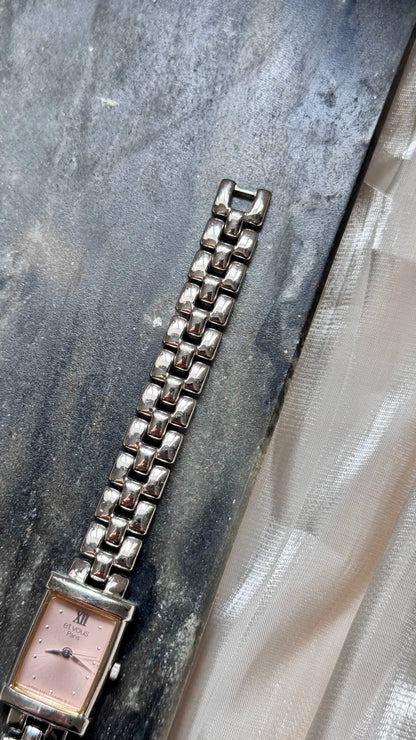 Et Vous Paris by Citizen vintage watch 1990s