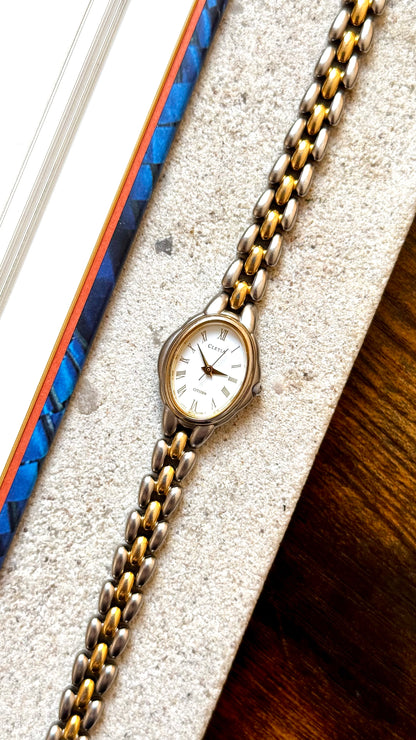 Citizen Cletia 1990s Vintage watch - Oval dial