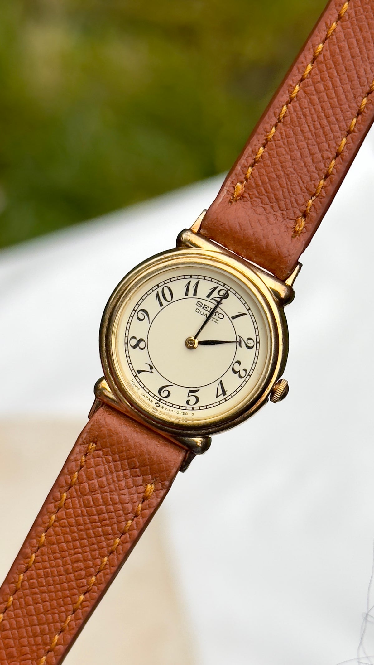 Seiko Vintage Watch 1997