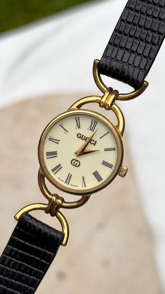 Gucci 6000 Vintage Watch