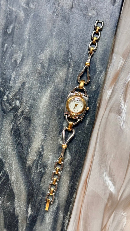 Super Rare Universite de Paris Sorbonne  Vintage Watch 1990s