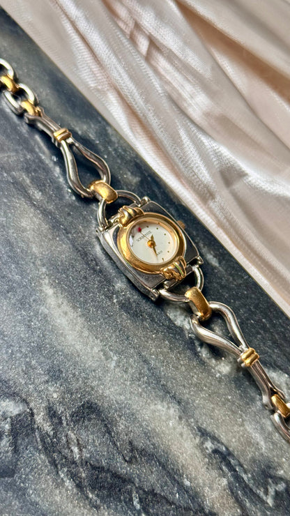 Super Rare Universite de Paris Sorbonne  Vintage Watch 1990s