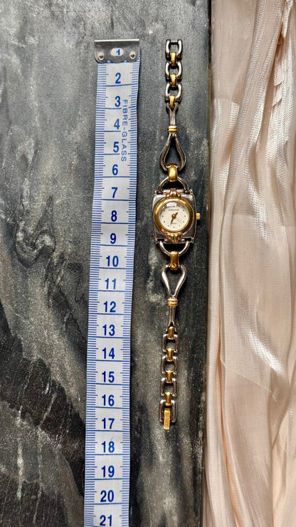 Super Rare Universite de Paris Sorbonne  Vintage Watch 1990s
