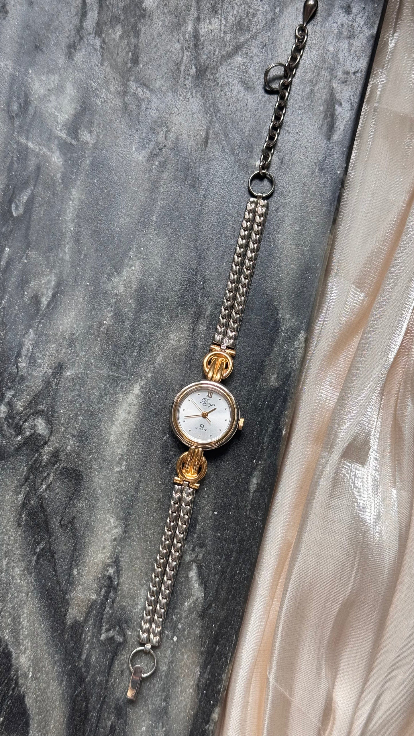 Super Rare Diego Milano Italy Vintage Watch 1990s