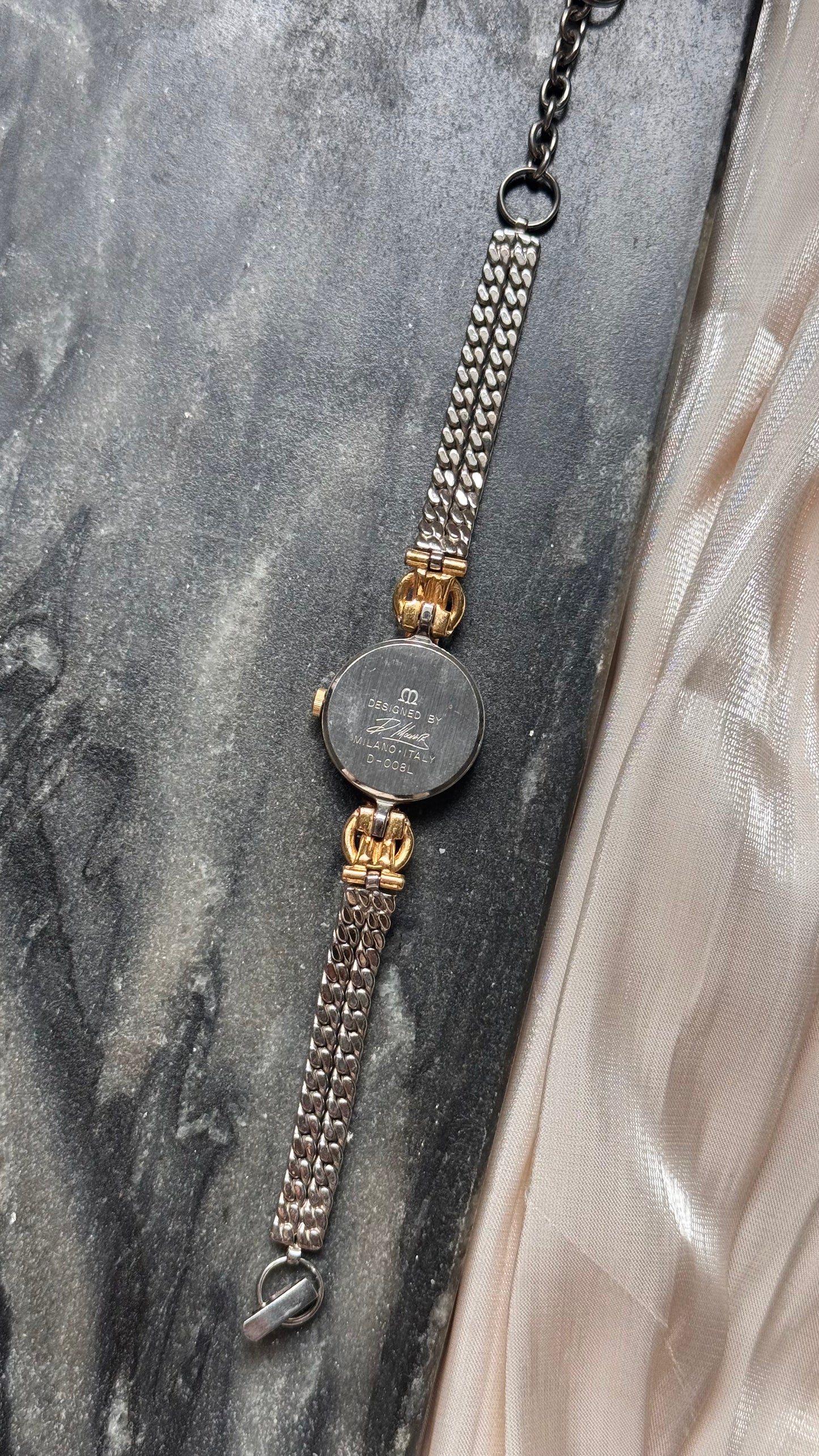 Super Rare Diego Milano Italy Vintage Watch 1990s