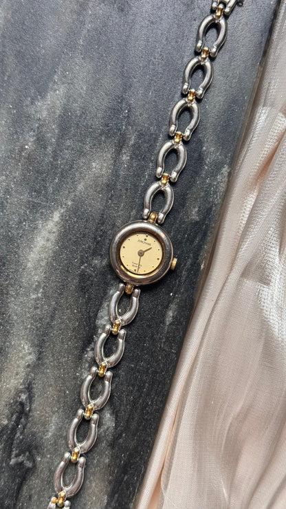 Junghans Grand Prix Swiss Made Vintage Watch 1990s