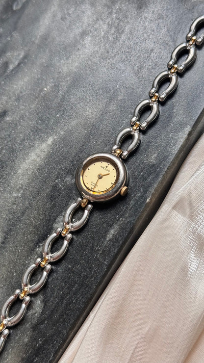 Junghans Grand Prix Swiss Made Vintage Watch 1990s