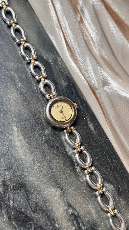 Junghans Grand Prix Swiss Made Vintage Watch 1990s