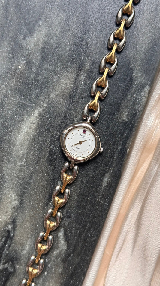 Alba Seiko 1990s Vintage Watch