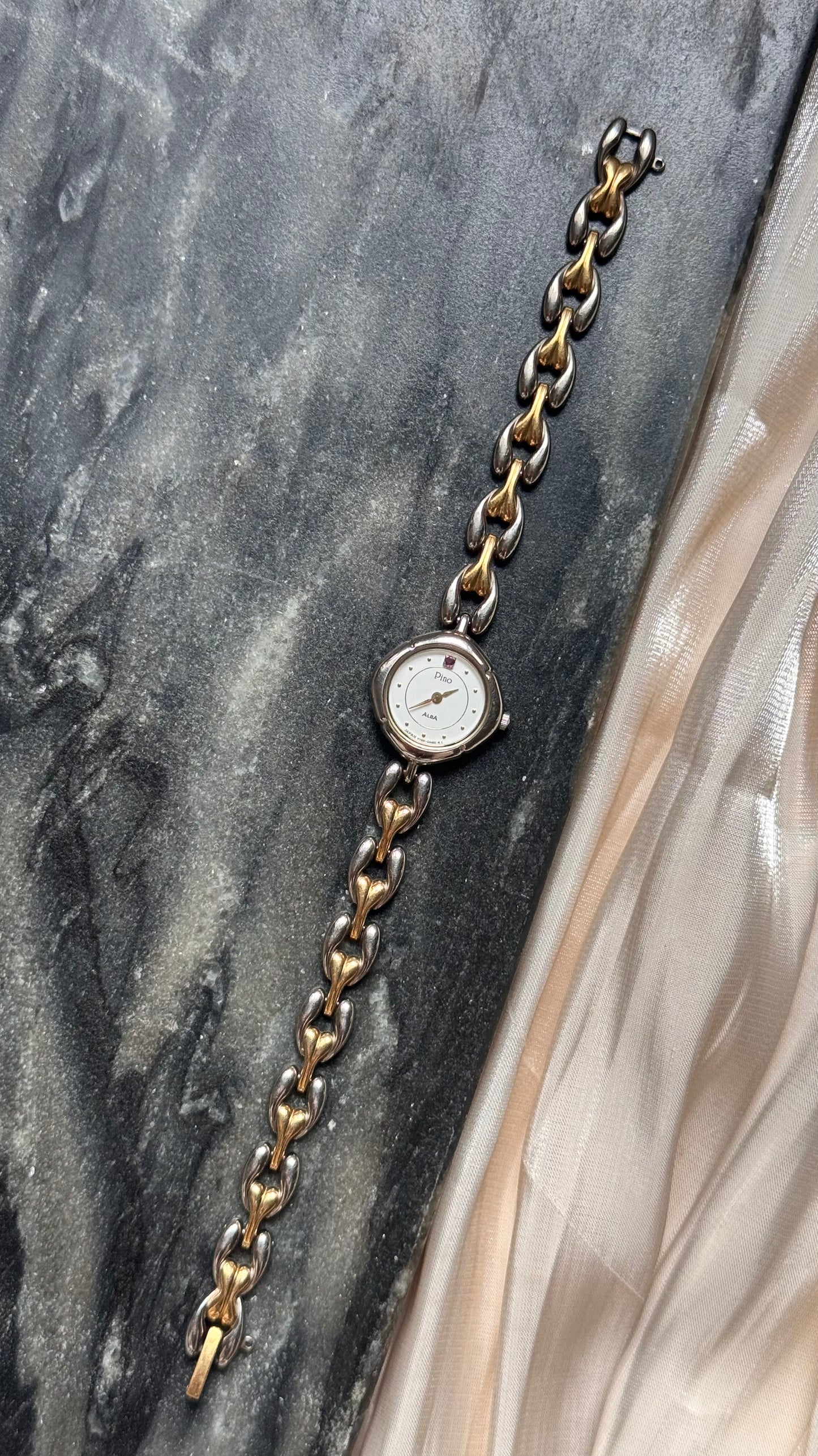 Alba Seiko 1990s Vintage Watch