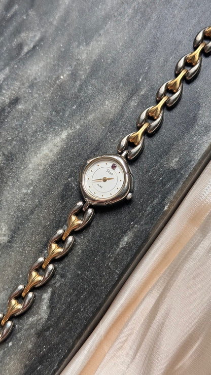 Alba Seiko 1990s Vintage Watch