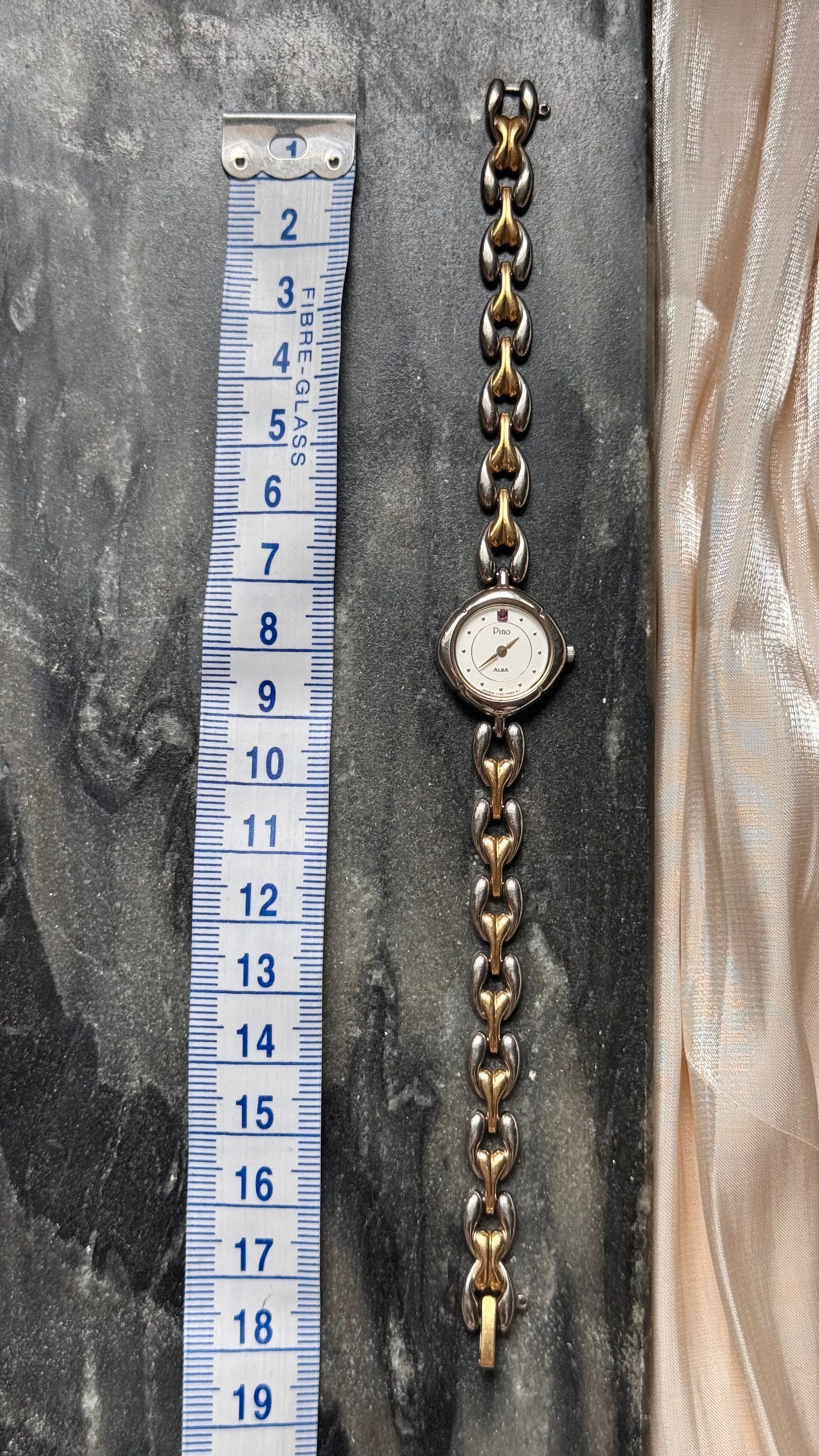 Alba Seiko 1990s Vintage Watch