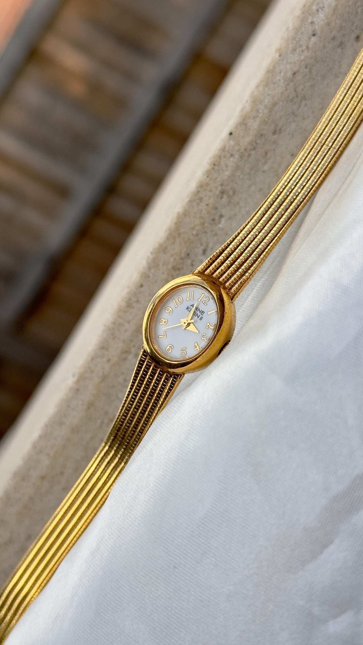 Anne Klein Vintage Watch