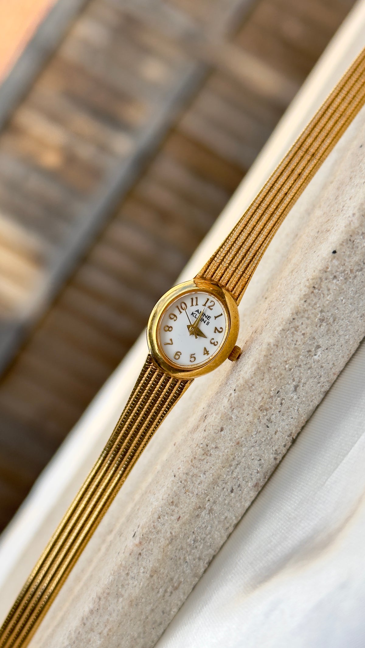 Anne Klein Vintage Watch