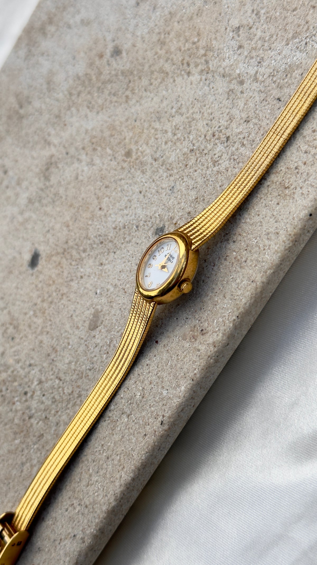 Anne Klein Vintage Watch
