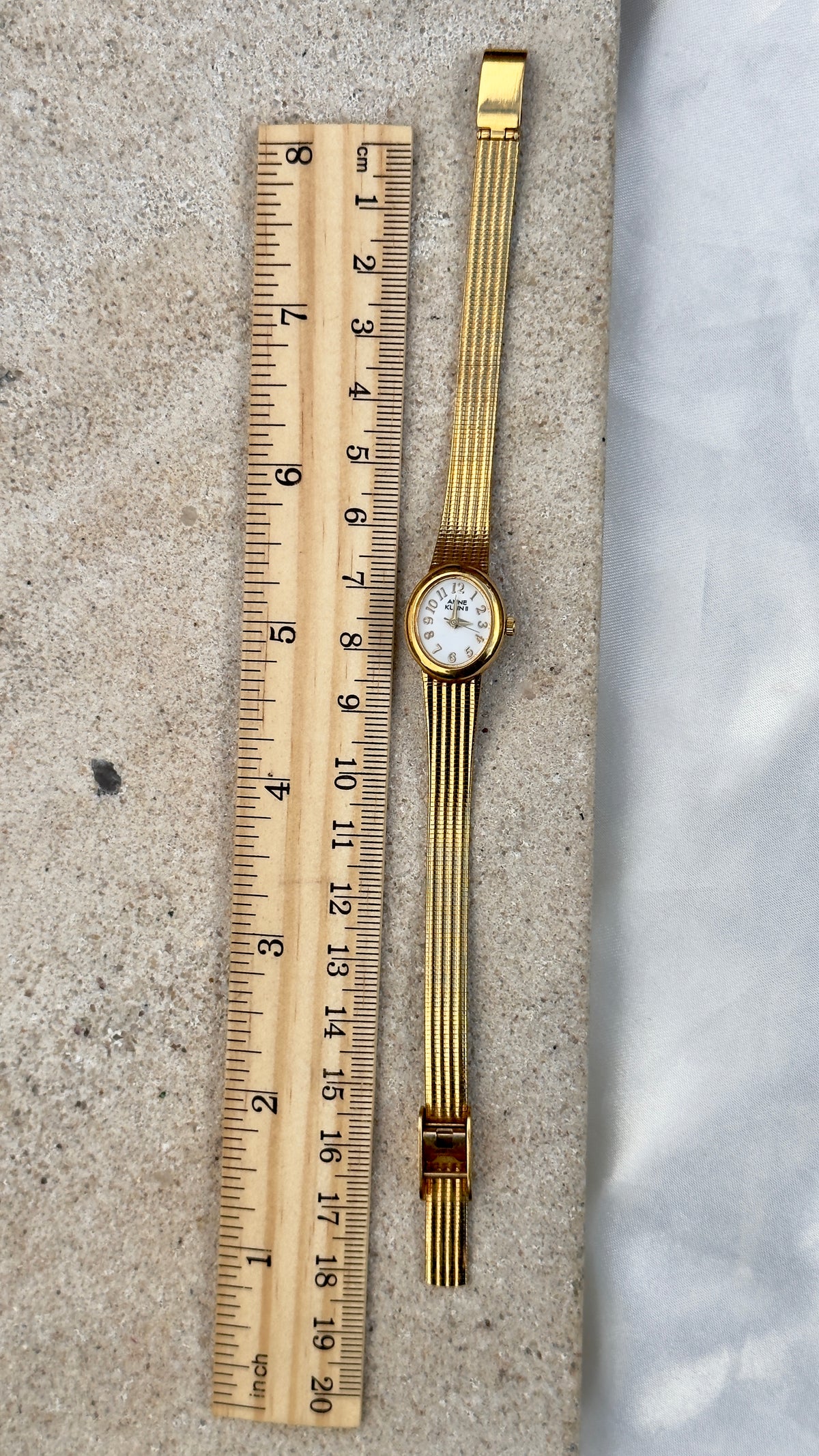 Anne Klein Vintage Watch