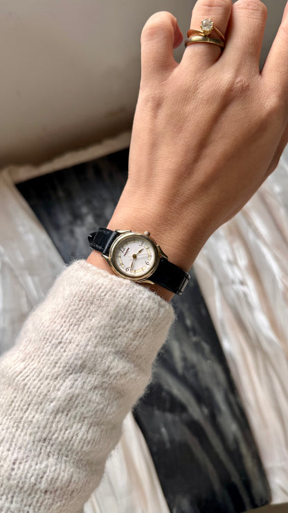 Renoma Paris vintage watch 1990s