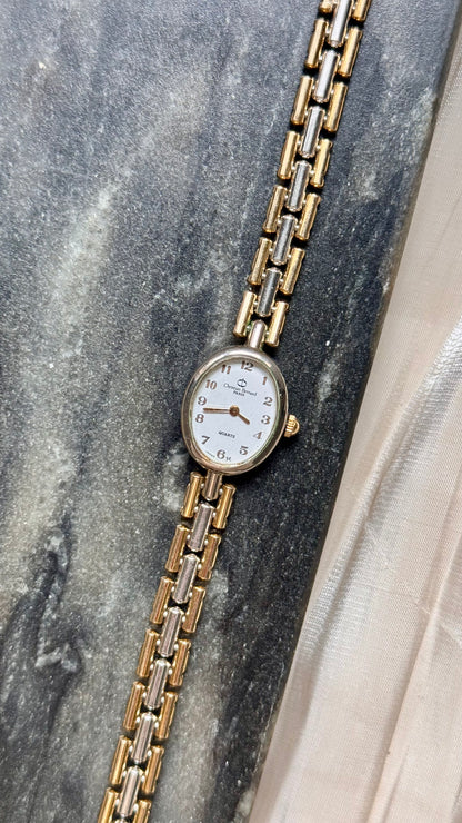 Christian Bernard Paris 1990s Vintage Watch