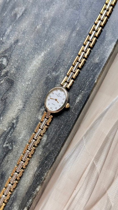 Christian Bernard Paris 1990s Vintage Watch