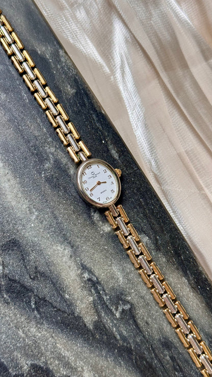 Christian Bernard Paris 1990s Vintage Watch