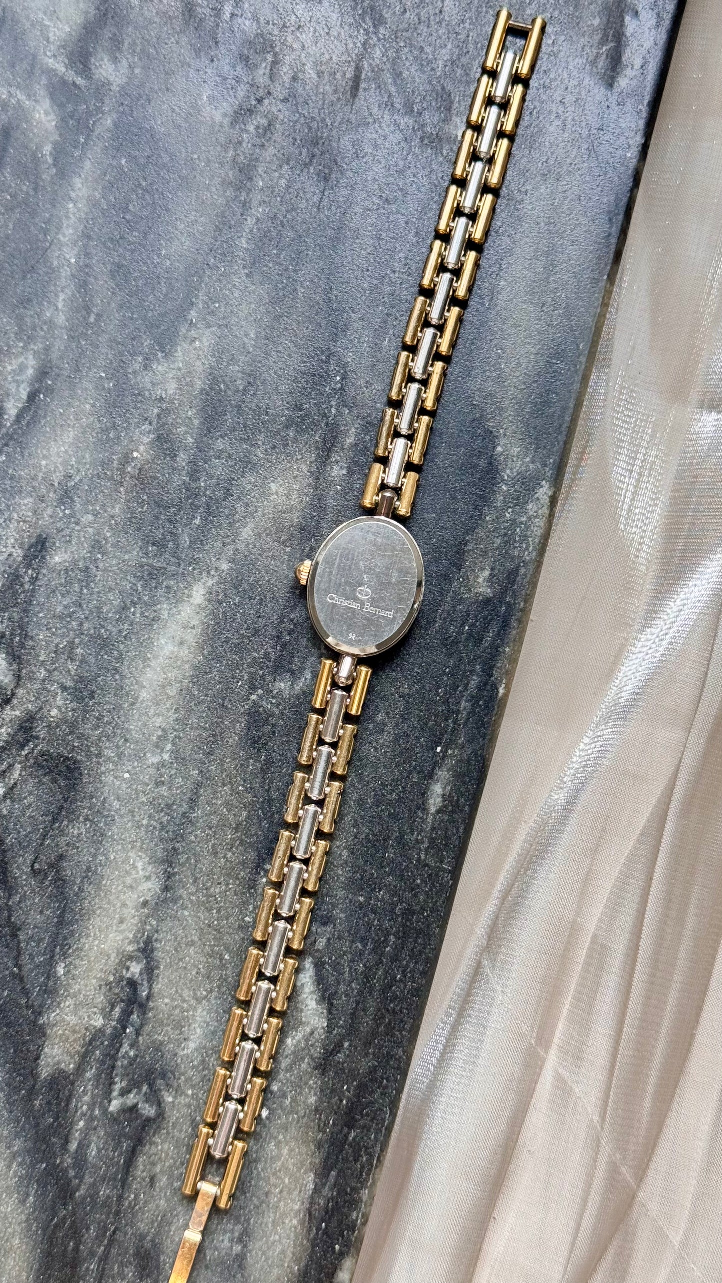 Christian Bernard Paris 1990s Vintage Watch