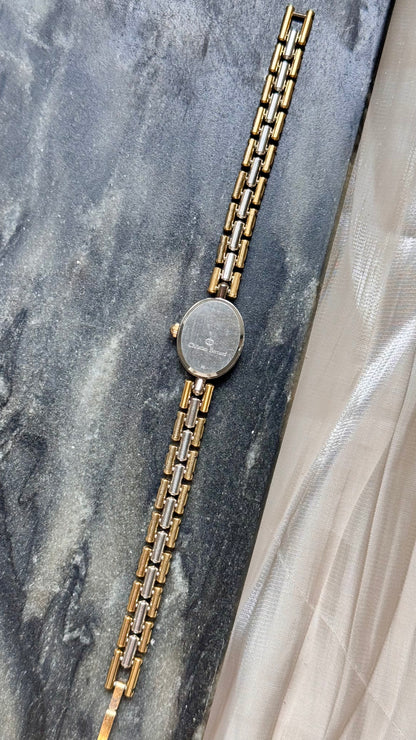 Christian Bernard Paris 1990s Vintage Watch