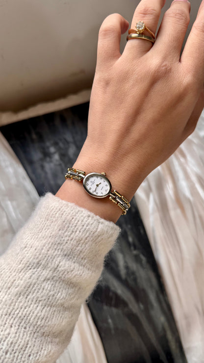Christian Bernard Paris 1990s Vintage Watch