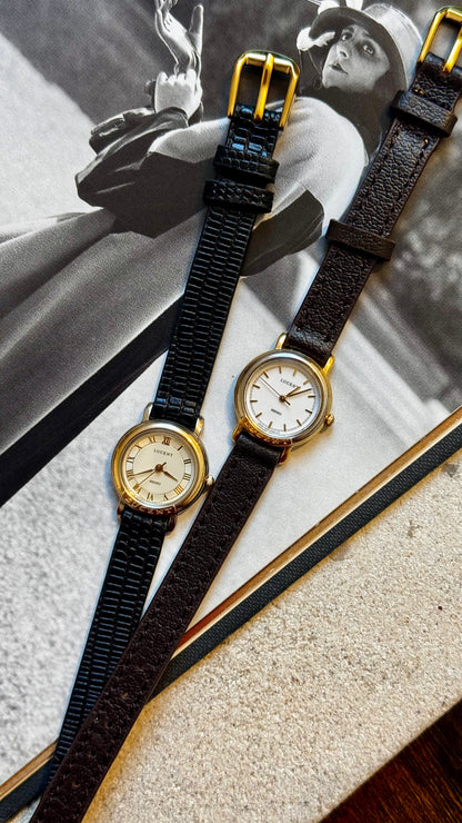 Vintage Seiko Lucent Watches 1992-1993 - Sold separately