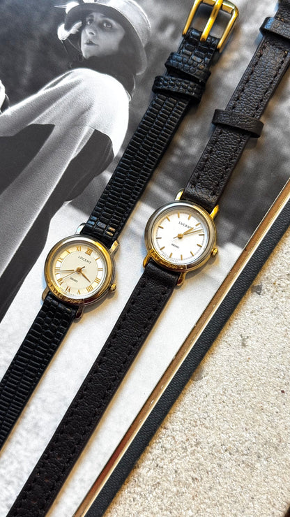 Vintage Seiko Lucent Watches 1992-1993 - Sold separately