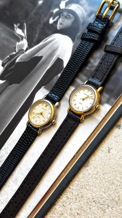 Vintage Seiko Lucent Watches 1992-1993 - Sold separately