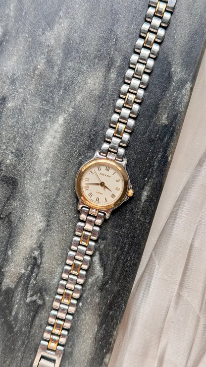 Seiko Lucent 1990s Vintage Watch