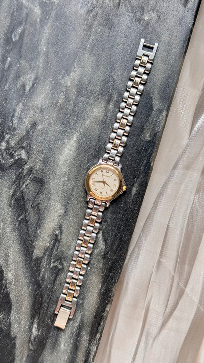 Seiko Lucent 1990s Vintage Watch